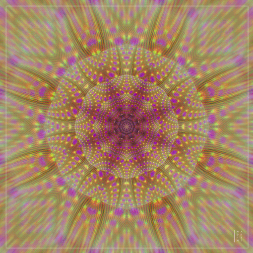 acid dmt GIF by Nadrient