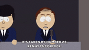 talking GIF by South Park 