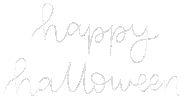 Happy Halloween Sticker