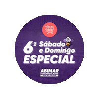 Bee Semana Sticker by abimarsupermercados