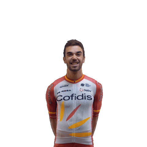 Bike Cycling Sticker by Team Cofidis - #CofidisMyTeam