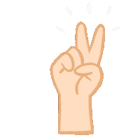 All Right Ok Sticker