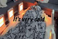 Winter Saudi GIF
