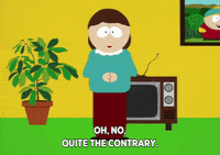 liane cartman GIF by South Park 