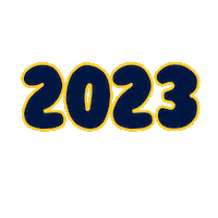 Allegheny 2023 Sticker by Allegheny College