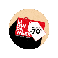 Week Oferta Sticker by Embargosalobestia
