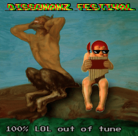 Pop Art GIF by Xinanimodelacra