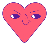 Juice_pl heart juice savage suspicious Sticker