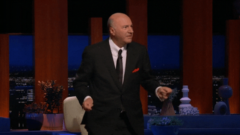 Shark Tank Dancing GIF by ABC Network