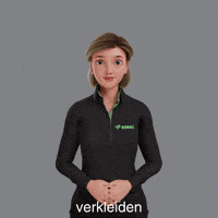 Avatar Gebärdensprache GIF by Sign Time - SiMAX