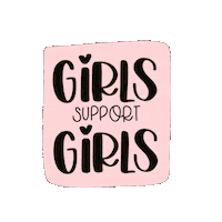 Gender Equality Woman Sticker