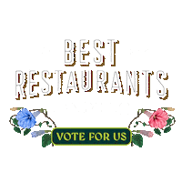 Best Restaurants Sticker by San Diego Magazine