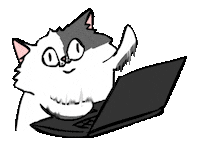 Bibou Sticker