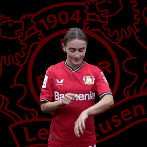 Come On Waiting GIF by Bayer 04 Leverkusen
