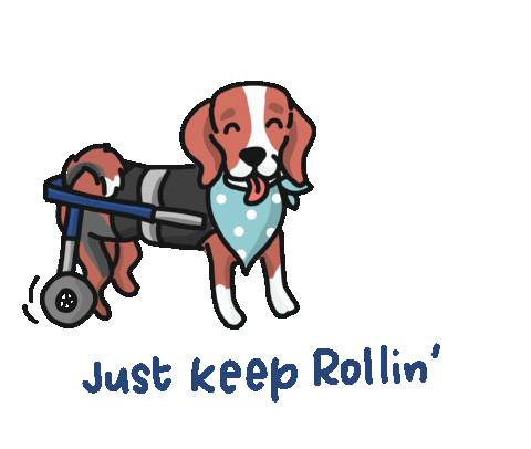 Snoopy Sticker