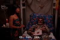 season 2 episode 3 GIF by Twin Peaks on Showtime