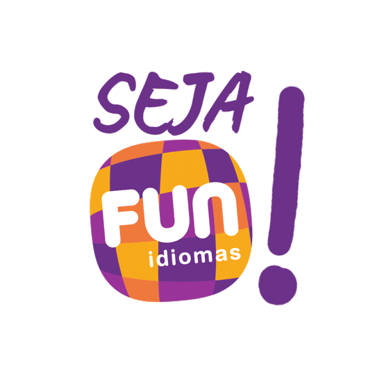 Seja Fun Sticker by Fun Idiomas