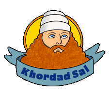 Khordad Sal Sticker by Holidays