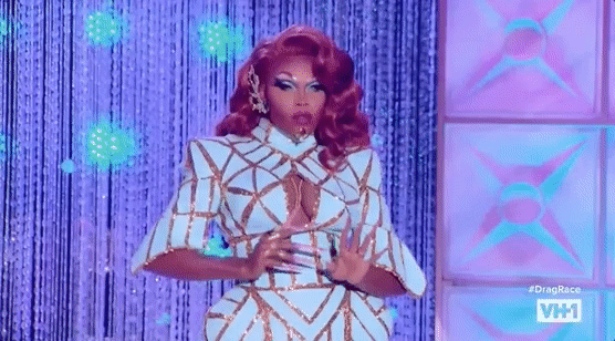 episode 12 runway GIF by RuPaul's Drag Race