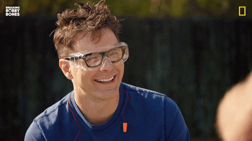 Bobbybones GIF by National Geographic Channel