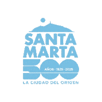 Santa Marta Sticker by Carlos Vives