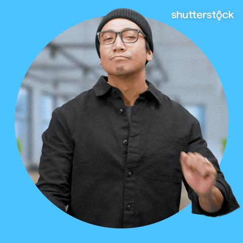 Done GIF by Shutterstock