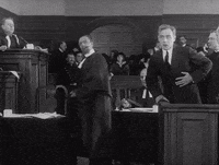 Silent Film Pointing GIF by Det Danske Filminstitut