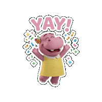 Happy Good Vibes Sticker