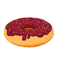 Food Dessert Sticker