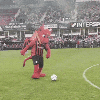 Football Dragon GIF