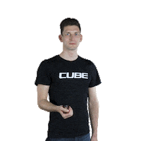 Ironman Win Sticker by CUBE Bikes