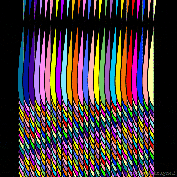 Loop Pamela Chougne GIF