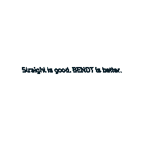 Weekend Sticker by Bendt Distilling Co.