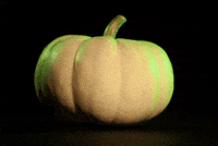 Uneasy Pumpkin