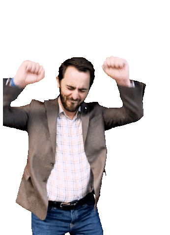 Happy Sticker by alexduffycbrealty