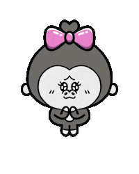 Gorilla Love Sticker