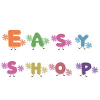 Shopping Love GIF by EASY SHOP