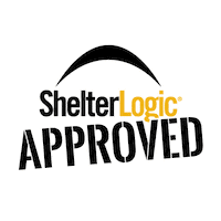 Approved Sticker by Shelterlogic