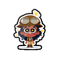 cultsp kids cultura duda crianca Sticker