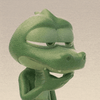 Thinking Guessing GIF