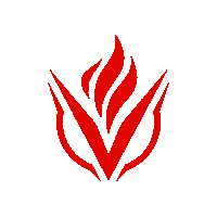 vigorlabs logo vigor vigor labs vigor labs logo Sticker