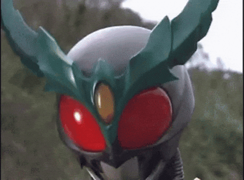Kamen Rider GIF