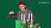 X-Mas Christmas GIF by SV Werder Bremen