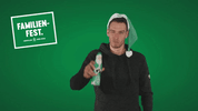 weihnachten GIF by SV Werder Bremen