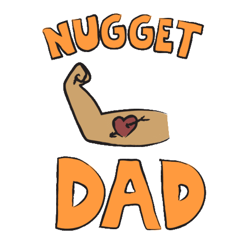 nuggetcomfort Sticker by Nugget