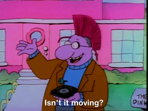 nicksplat doug GIF