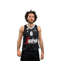 Italy Italia Sticker by Virtus Segafredo Bologna