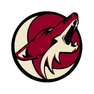 arizona coyotes GIF by imoji