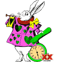 beyond wonderland alicia Sticker by DosEquis