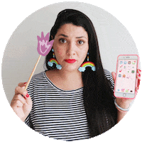 Iphone Redes Sociales Sticker by Talleres a Color